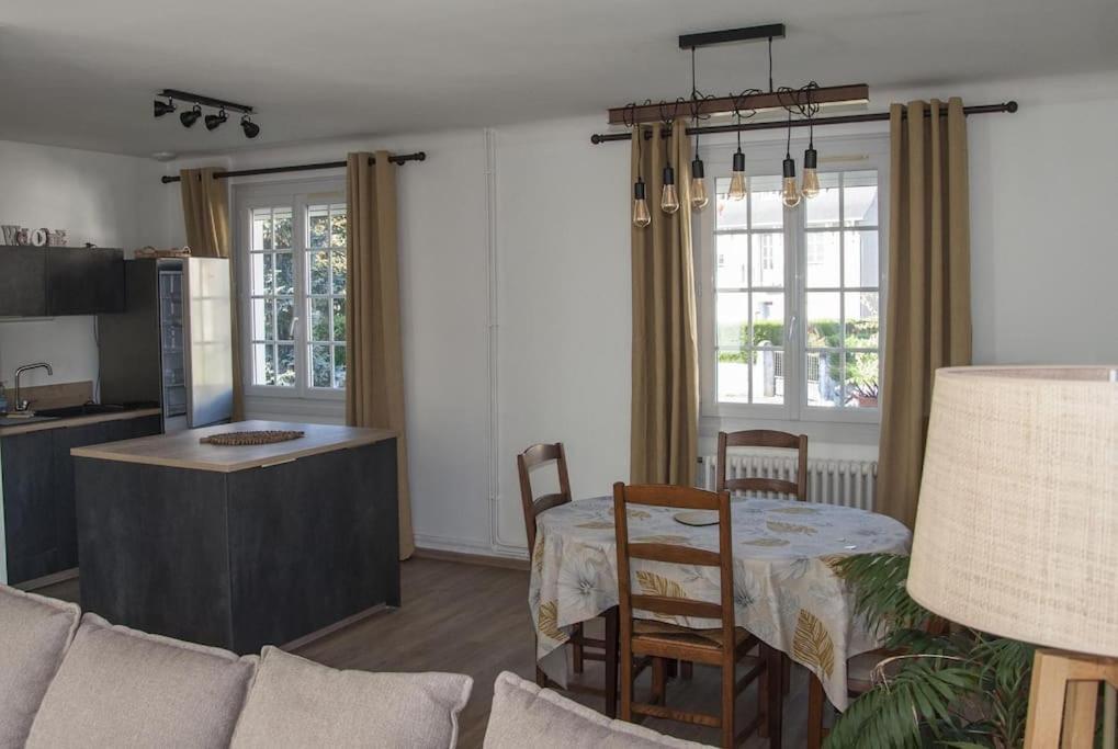 T3 Independant Villa Heas Argelès-Gazost Dış mekan fotoğraf
