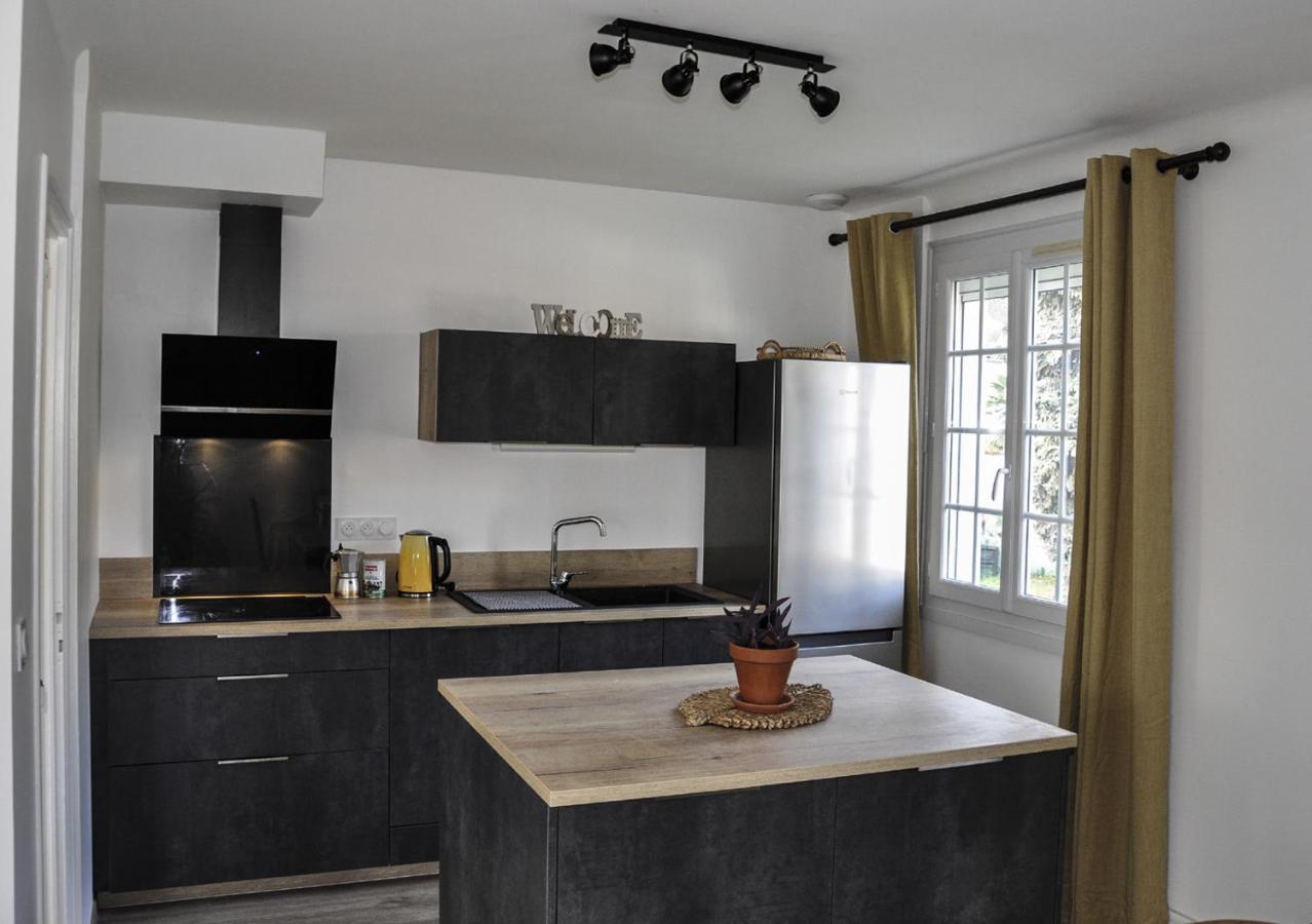 T3 Independant Villa Heas Argelès-Gazost Dış mekan fotoğraf